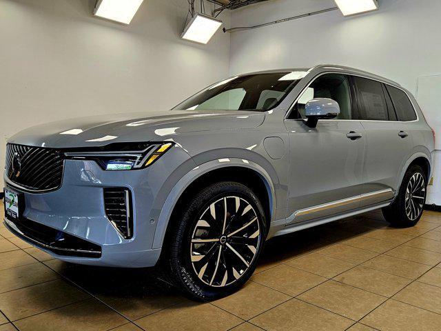 new 2025 Volvo XC90 Plug-In Hybrid car, priced at $78,805