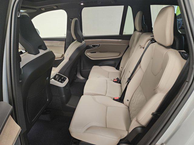 new 2025 Volvo XC90 Plug-In Hybrid car, priced at $78,805