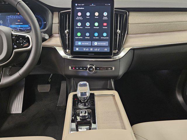 new 2025 Volvo XC90 Plug-In Hybrid car, priced at $78,805