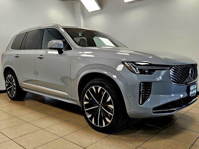 new 2025 Volvo XC90 Plug-In Hybrid car, priced at $78,805