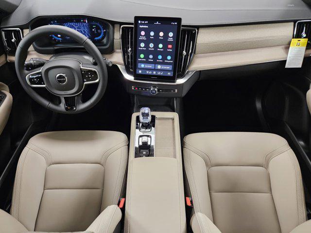 new 2025 Volvo XC90 Plug-In Hybrid car, priced at $78,805