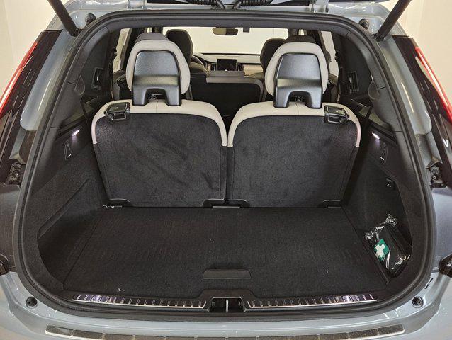 new 2025 Volvo XC90 Plug-In Hybrid car, priced at $78,805
