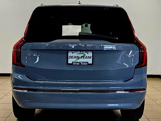 new 2025 Volvo XC90 Plug-In Hybrid car, priced at $78,805