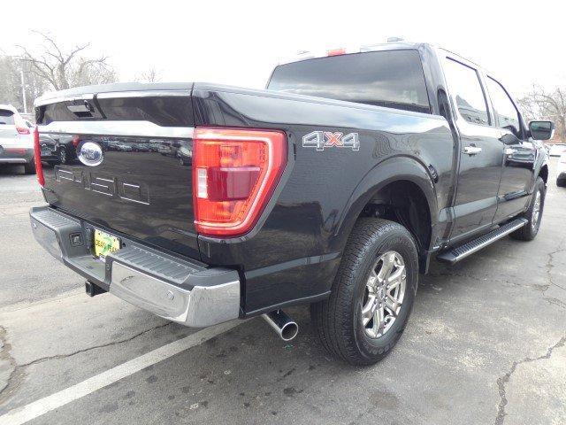 used 2021 Ford F-150 car, priced at $34,999