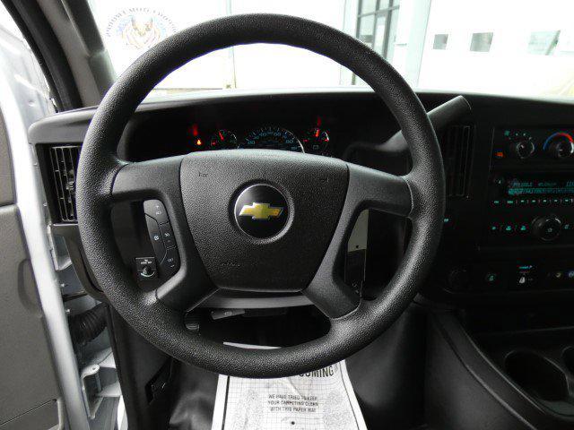 used 2021 Chevrolet Express 2500 car, priced at $38,500