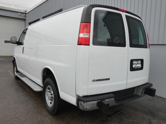 used 2021 Chevrolet Express 2500 car, priced at $39,299