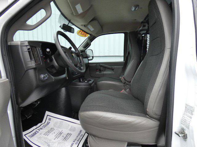 used 2021 Chevrolet Express 2500 car, priced at $38,500