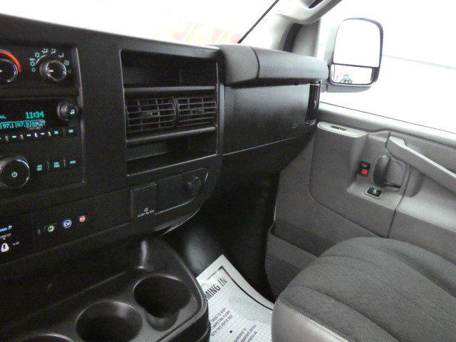 used 2021 Chevrolet Express 2500 car, priced at $38,500