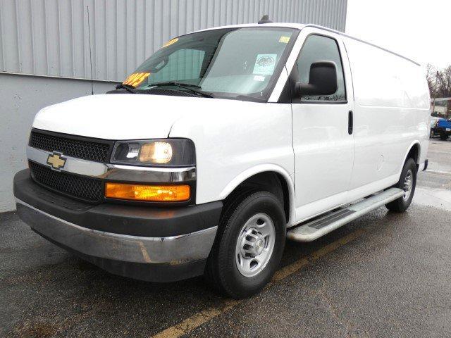 used 2021 Chevrolet Express 2500 car, priced at $39,299