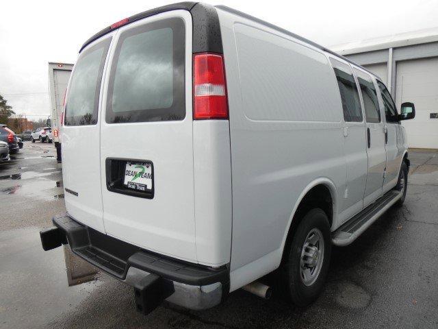 used 2021 Chevrolet Express 2500 car, priced at $39,299