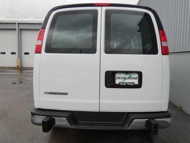 used 2021 Chevrolet Express 2500 car, priced at $38,500