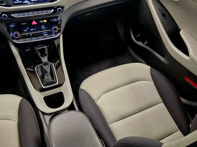 used 2017 Hyundai Ioniq Hybrid car, priced at $10,988