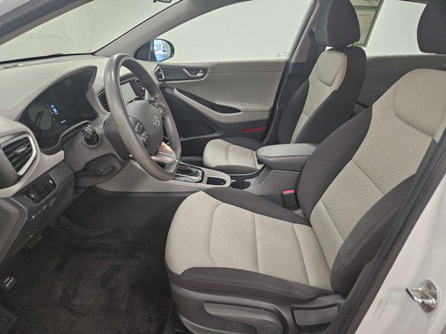used 2017 Hyundai Ioniq Hybrid car, priced at $10,988