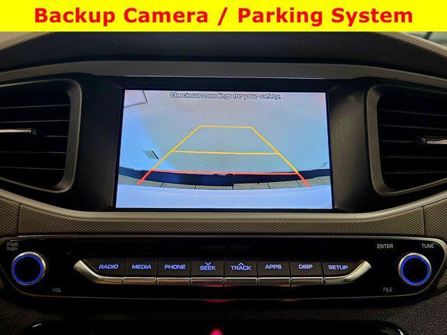 used 2017 Hyundai Ioniq Hybrid car, priced at $10,988