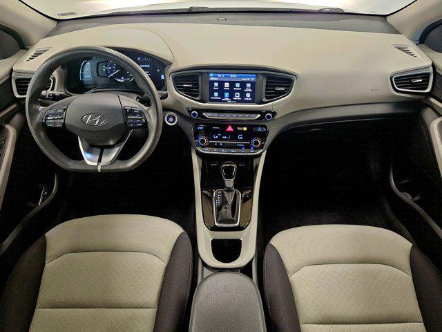 used 2017 Hyundai Ioniq Hybrid car, priced at $10,988