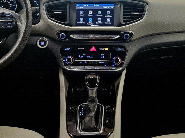 used 2017 Hyundai Ioniq Hybrid car, priced at $10,988