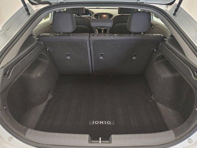 used 2017 Hyundai Ioniq Hybrid car, priced at $10,988