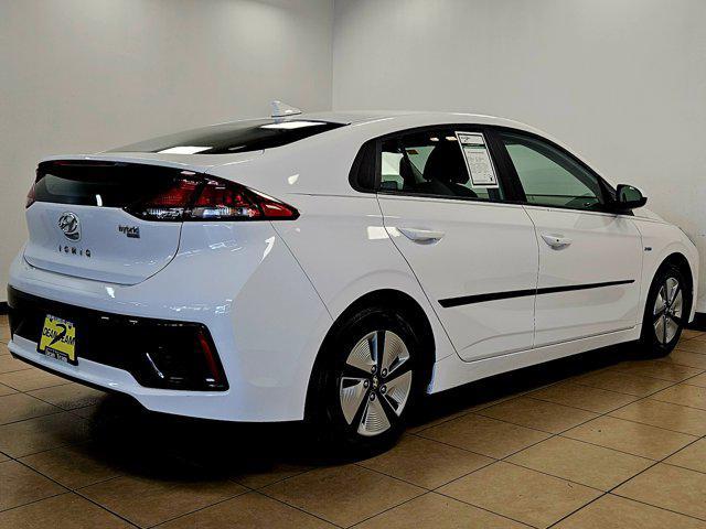 used 2017 Hyundai Ioniq Hybrid car, priced at $10,988