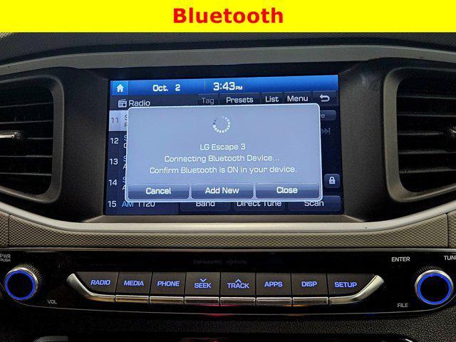 used 2017 Hyundai Ioniq Hybrid car, priced at $10,988