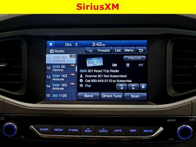 used 2017 Hyundai Ioniq Hybrid car, priced at $10,988