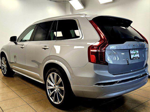 new 2025 Volvo XC90 car, priced at $78,200