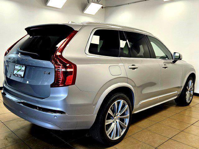 new 2025 Volvo XC90 car, priced at $78,200