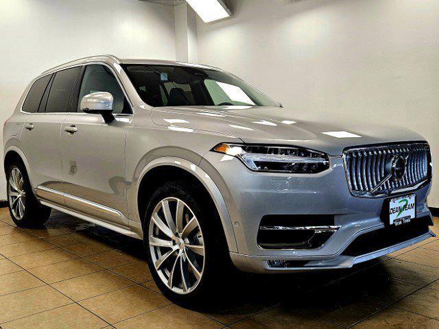 new 2025 Volvo XC90 car, priced at $78,200