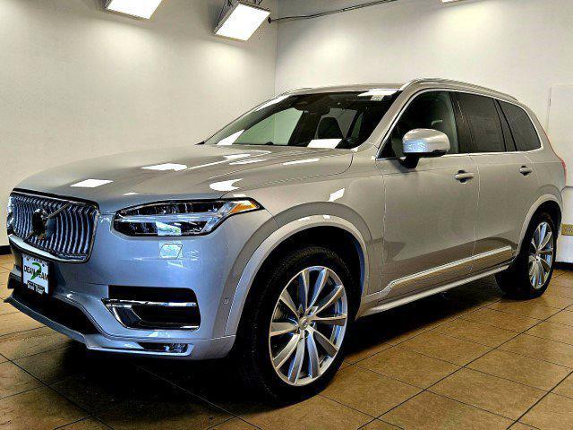 new 2025 Volvo XC90 car, priced at $78,200