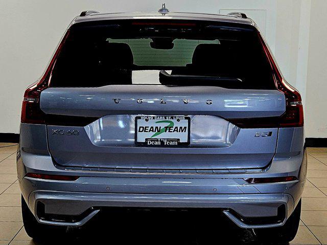 new 2026 Volvo XC60 car, priced at $58,200