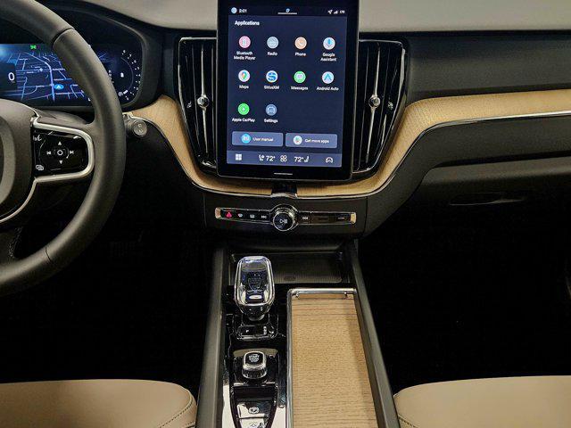 new 2026 Volvo XC60 car, priced at $58,200