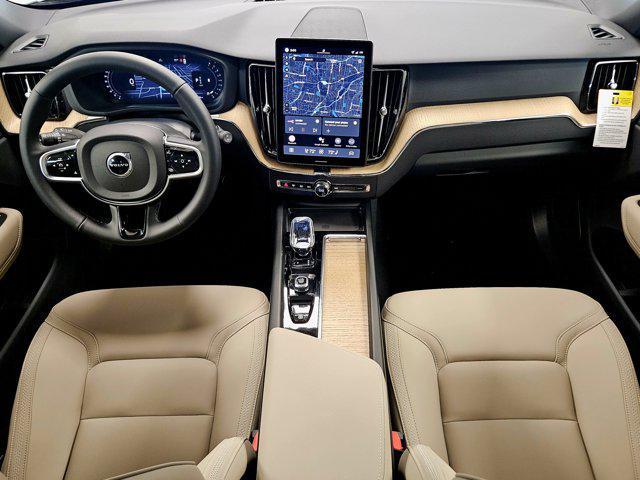 new 2026 Volvo XC60 car, priced at $58,200