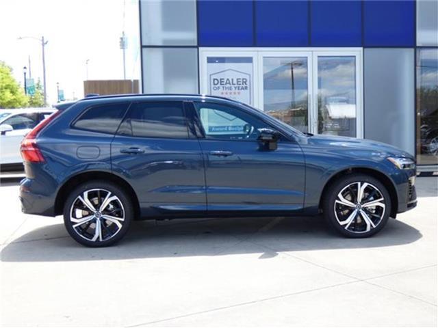 new 2024 Volvo XC60 Recharge Plug-In Hybrid car, priced at $69,525