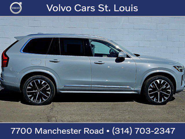 new 2025 Volvo XC90 Plug-In Hybrid car, priced at $78,805