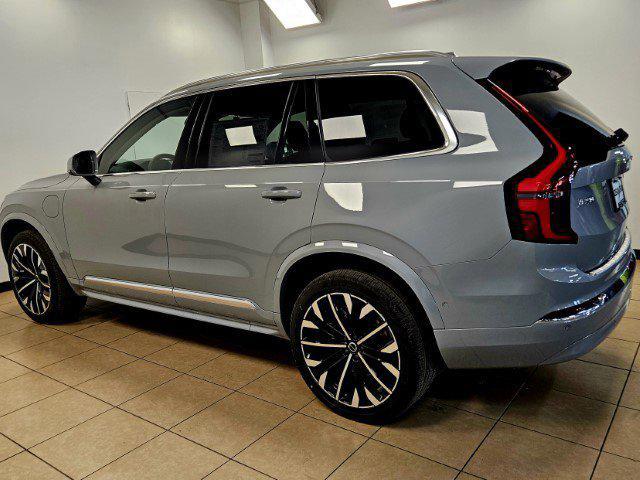 new 2025 Volvo XC90 Plug-In Hybrid car, priced at $78,805