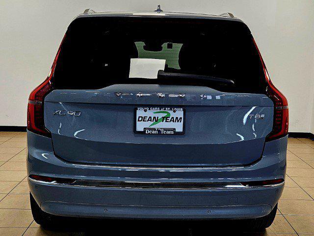new 2025 Volvo XC90 Plug-In Hybrid car, priced at $78,805