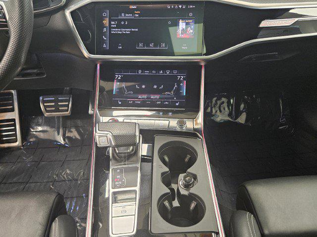 used 2021 Audi S7 car, priced at $55,995
