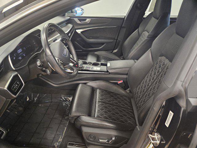 used 2021 Audi S7 car, priced at $55,995