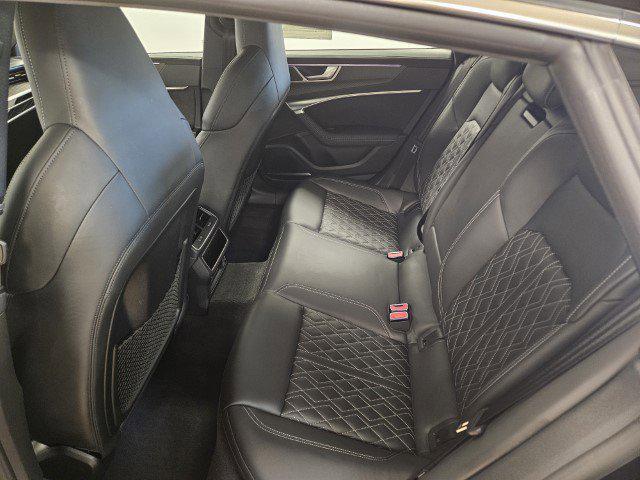 used 2021 Audi S7 car, priced at $55,995