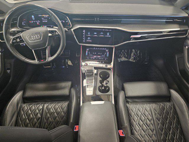 used 2021 Audi S7 car, priced at $55,995