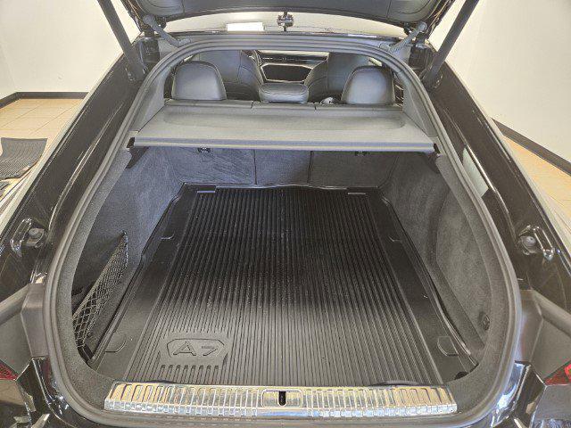 used 2021 Audi S7 car, priced at $55,995