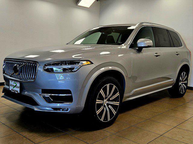 new 2025 Volvo XC90 car, priced at $60,705