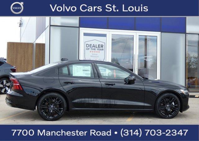 new 2024 Volvo S60 car, priced at $46,845