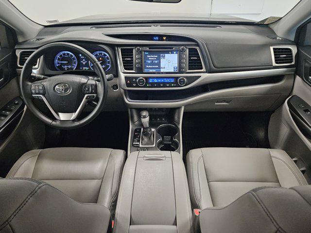 used 2018 Toyota Highlander car, priced at $27,988