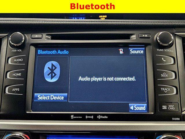 used 2018 Toyota Highlander car, priced at $27,988