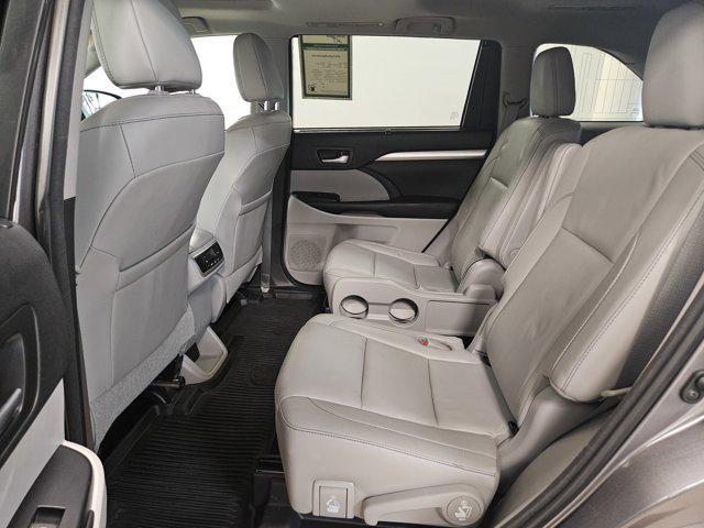 used 2018 Toyota Highlander car, priced at $27,988