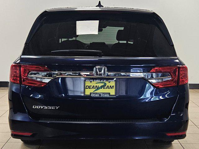 used 2019 Honda Odyssey car, priced at $18,988