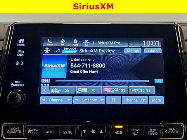 used 2019 Honda Odyssey car, priced at $18,988