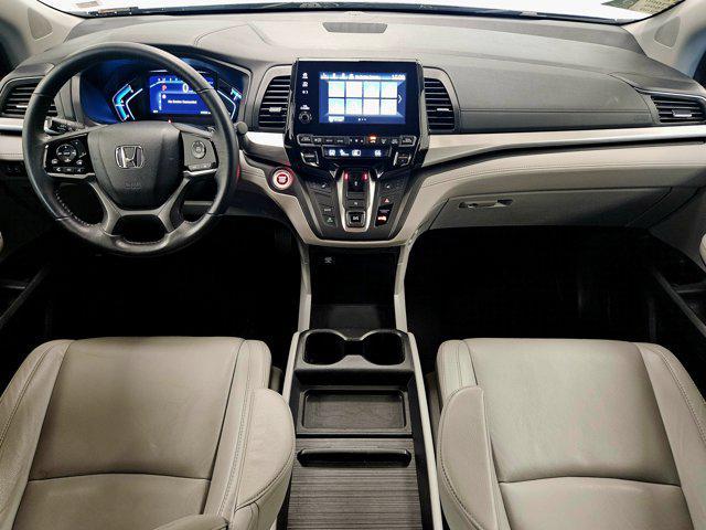 used 2019 Honda Odyssey car, priced at $18,988