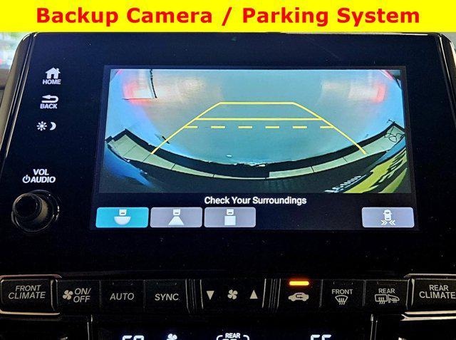 used 2019 Honda Odyssey car, priced at $18,988