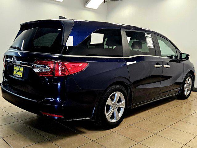 used 2019 Honda Odyssey car, priced at $18,988